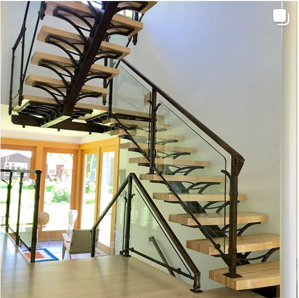 Architectural Iron Red Iron Studio